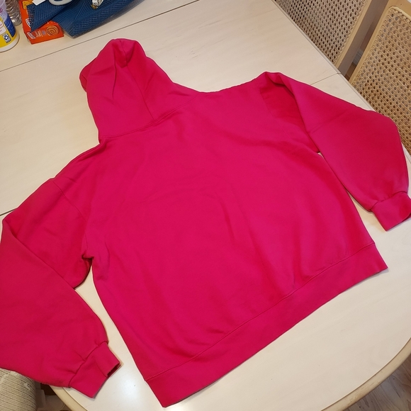 Philadelphia hoodie- woman's large - Picture 3 of 5